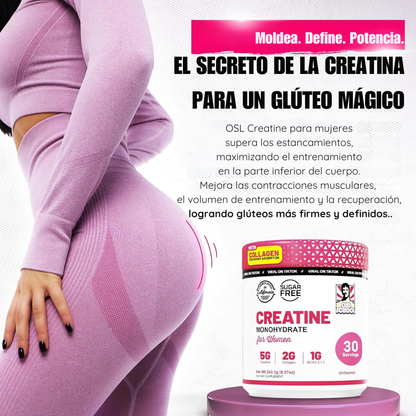 Beauty Creatine™ – Define Tus Curvas